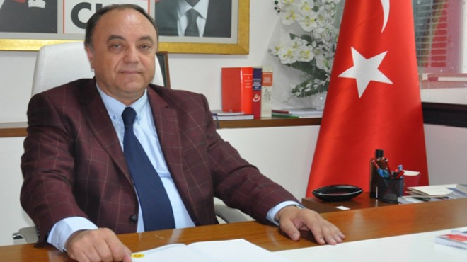 CHP İzmir'in patronu o seçimler için konuştu: Ben göz yumsam Ankara yummaz!