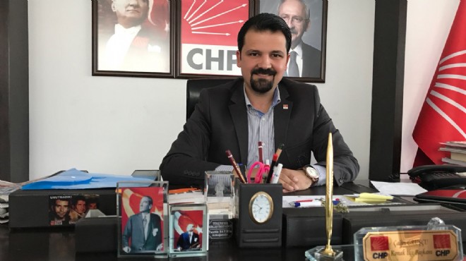 CHP Konak'ın yeni İlçe Başkanı Gruşçu ile A'dan Z'ye: Beni bu alana Piriştina yönlendirdi!