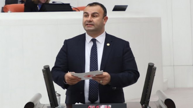 CHP'li Arslan'dan hükümete yangın tepkisi: Defalarca uyardık!