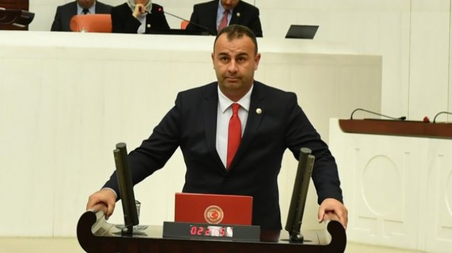 CHP'li Arslan meclise taşıdı: Aliağa'da neden yanık ünitesi yok?