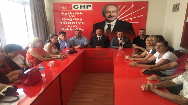 CHP'li Arslan: Genel iktidarın yolu yerelden geçer!