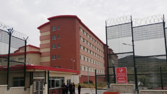 CHP'li Bakan: Harmandalı Geri Gönderme Merkezi, Guantanamo üssü müdür?