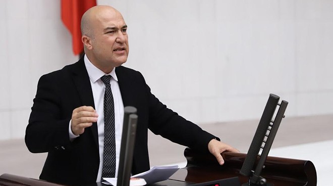 CHP'li Bakan intihar mektuplarını Meclis'te okudu!