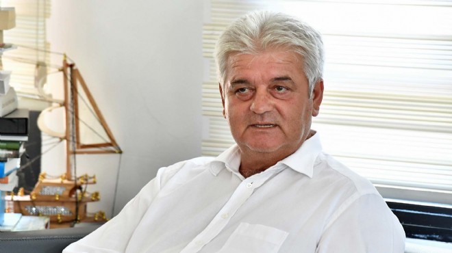 CHP'li Başkan Dalgıç: Çeşme halkıyla arama kimse giremez!