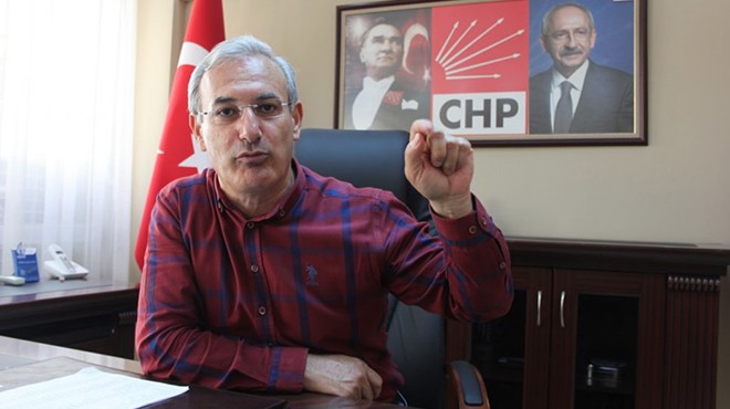 CHP'li Başkan Yıldırım: 2 dönem seçildim, 3'üncü için idealim yok!