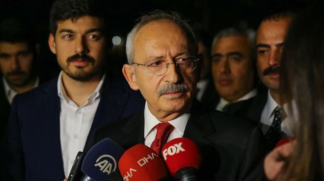 CHP'li başkanlar Erdoğan'ın davetine katılacak mı? Kılıçdaroğlu yanıtladı!