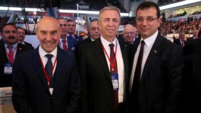 CHP'li başkanlar Genel Merkez'de toplanacak!