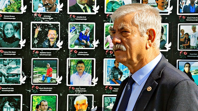 CHP'li Beko'dan 10 Ekim katliamı mesajı