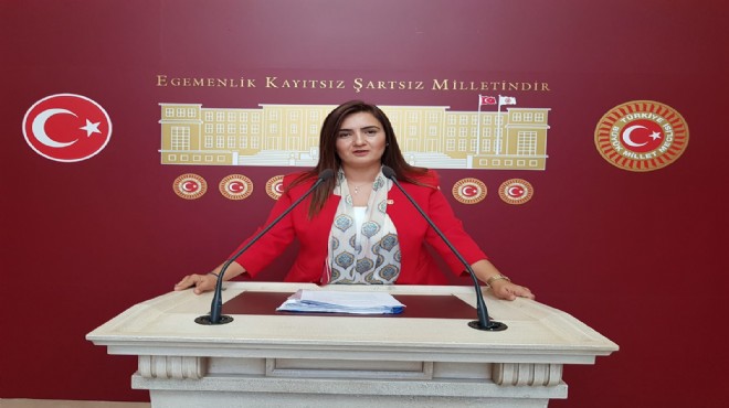 CHP'li Kılıç: İzmir için çıkartılan 20 milyon TL ne oldu ?