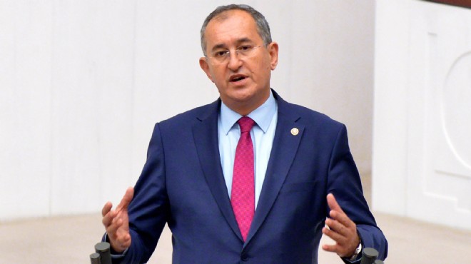 CHP'li Sertel'den Meclis'te e-ihale soruları: Yerel basın endişeli!