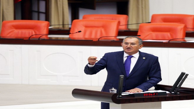 CHP'li Sertel uyuşturucu sorununu Meclis'e taşıdı