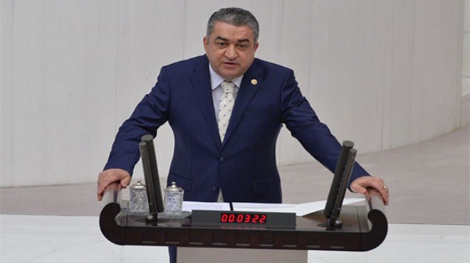 CHP'li Serter’den Milli Eğitim Bakanı Selçuk için soru önergesi