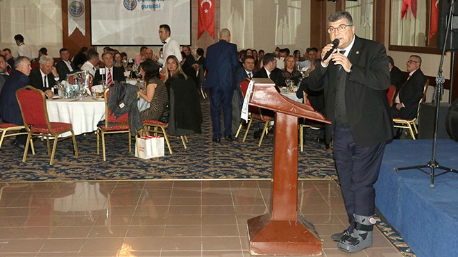 CHP'li Sındır: İzmir, demokrasinin öncü kentidir