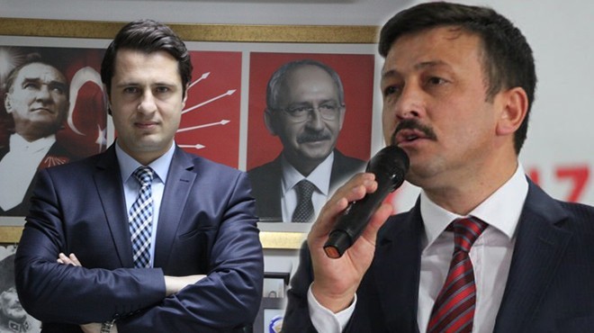 CHP'li Yücel'den AK Partili Dağ'a yanıt: Artık İzmir'in huzurunu bozmayın