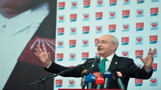 CHP Lideri Kılıçdaroğlu: Aziz Kocaoğlu ve arkadaşları namuslu insanlardır!