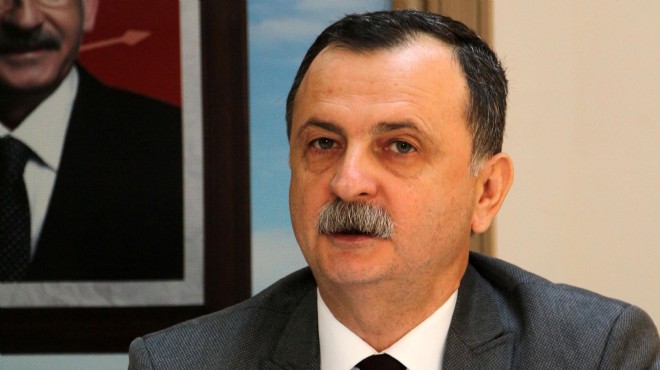 CHP Manisa İl Başkanı Balaban'dan yerel seçim hedefi: O 6 ilçeyi kazanacağız!