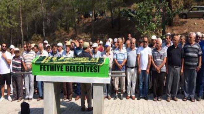 CHP Muğla Milletvekili Nurettin Demir’in acı günü