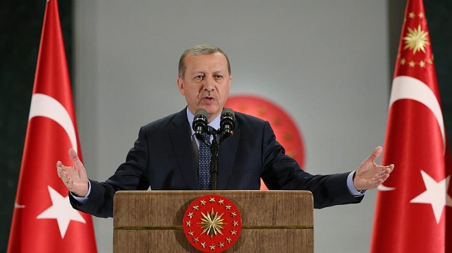 Erdoğan: Yargı sizi de davet ederse şaşırmayın