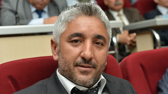 Çiğli'de meclis üyesinden ilginç 'iş' çıkışı: Başkan'a teyit ettirmeden...