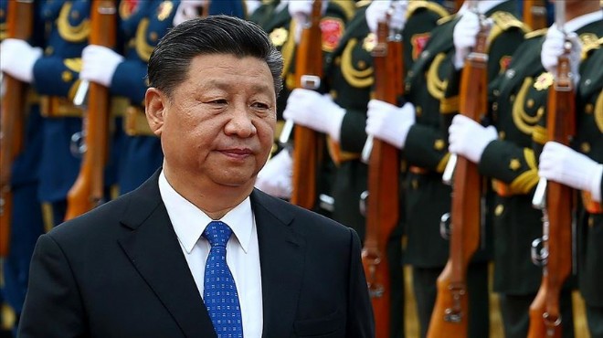Çin'den AB'ye uyarı: İç işlerimize karışmayın!