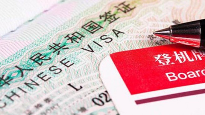 Çin'den vize hamlesi: 10 yıla kadar...