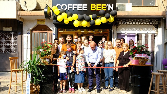 Coffee Bee'n açıldı!
