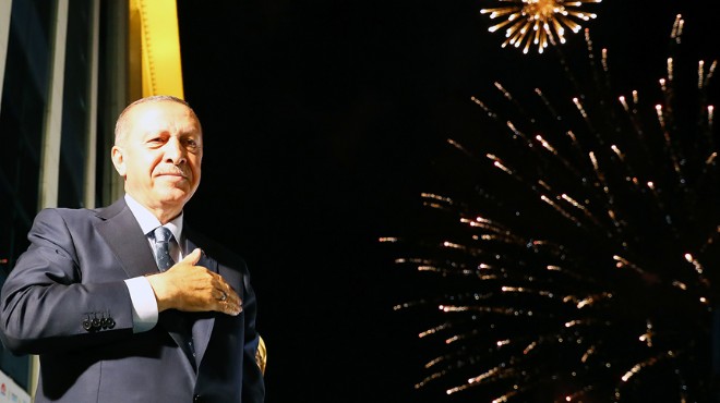 Cumhurbaşkanı Erdoğan: Bu seçimin galibi demokrasidir