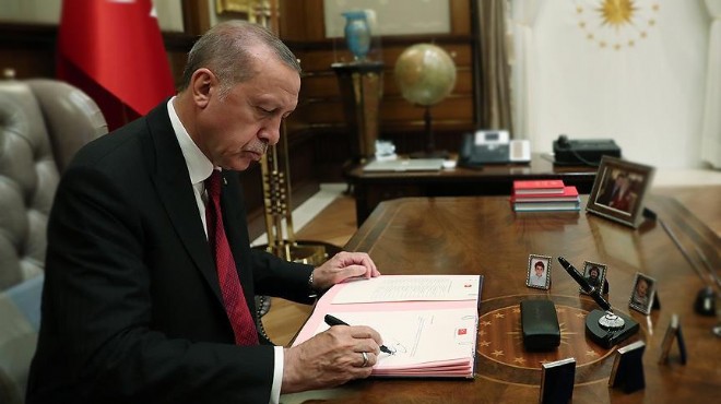 Cumhurbaşkanı Erdoğan'dan enerjiyle ilgili 3 ayrı genelge