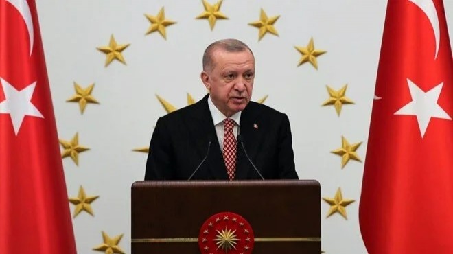 Cumhurbaşkanı Erdoğan'dan Lozan mesajı