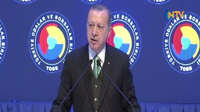 Erdoğan açıkladı: İki ilçe, il olacak