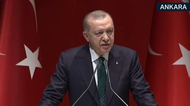 Erdoğan'dan 'tam kapanma' sinyali!