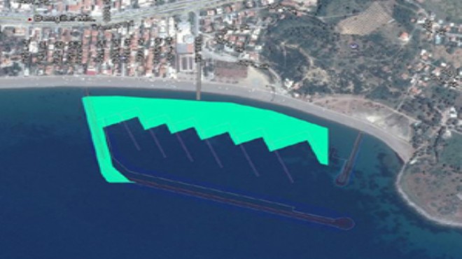 Danıştay'dan karar: İzmir'deki yat limanı projesi tümden iptal!
