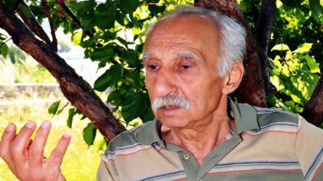 Deniz Gezmiş'in yakın arkadaşı 'Bombacı Zihni' İzmir'de hayatını kaybetti