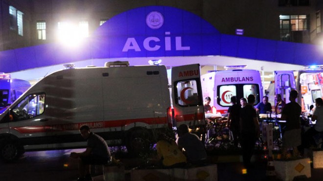 Denizli'de dehşet: Cezaevinden izinli çıktı, iki kişiyi öldürdü!