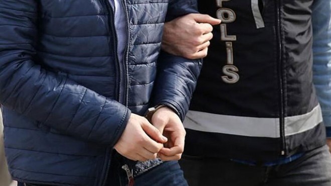 Denizli'de FETÖ operasyonunda 2 tutuklama