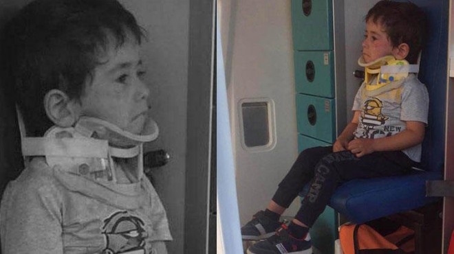 Denizli'de korkunç kaza: İki çocuk can verdi!