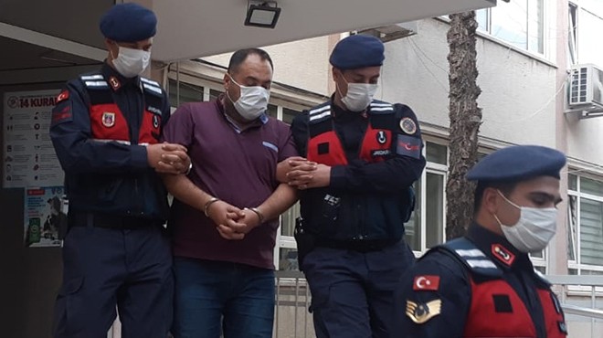 Denizli'de suç örgütü lideri tutuklandı