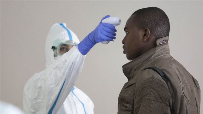 Dünya Sağlık Örgütü'nde kritik ebola uyarısı