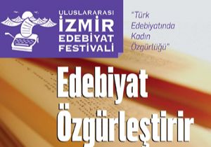 İzmir'de edebiyat özgürleşecek: 11 ilçe, sayısız panel ve söyleşi 