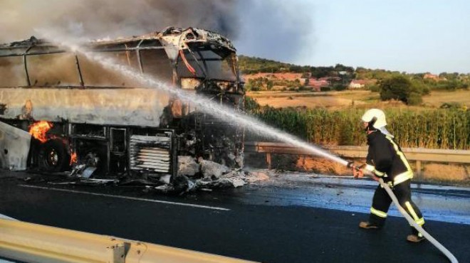 EMO'dan otobüs yangınlarına karşı önlem açıklaması
