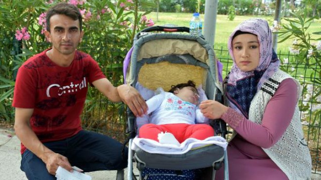 Engelli doğan Elif Su'nun doğumunda doktor hatası iddiası