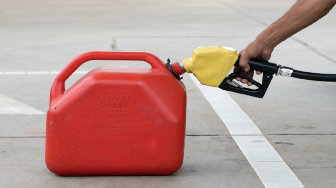 EPGİS'ten 'yangın' uyarısı: Bidonla yakıt vermeyin