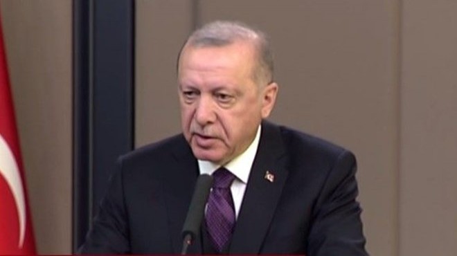 Erdoğan açıkladı: Libya'da 2 asker şehit!