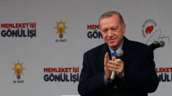 Erdoğan: Artık kitapta KDV olmayacak