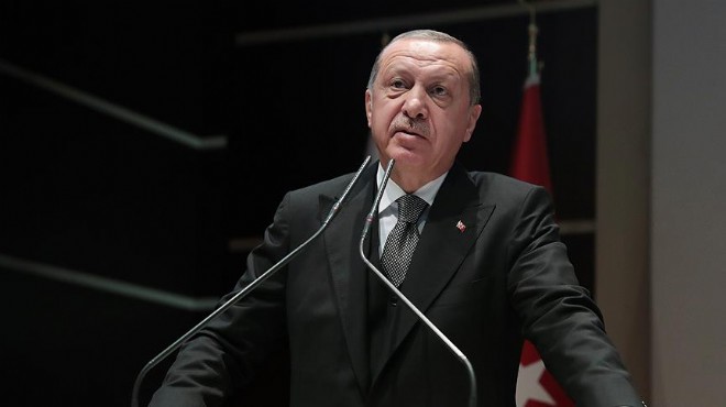 Erdoğan: CHP'yi de bizim kurtarmamız lazım