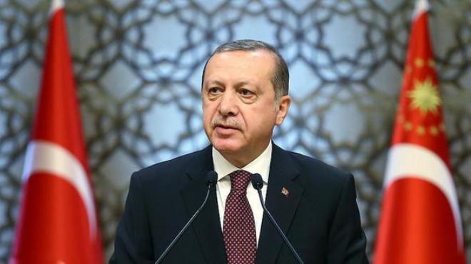 Erdoğan: Bana göre hiçbir farkı yoktur