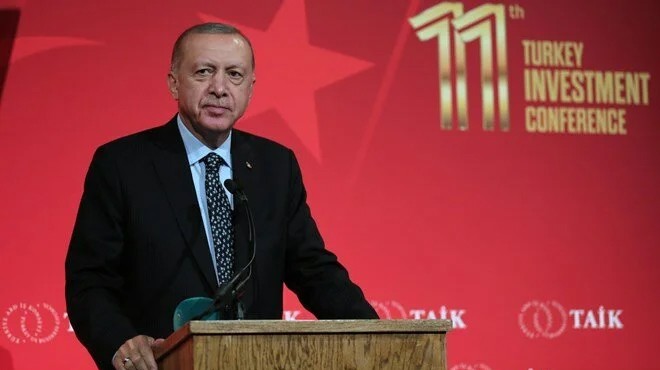 Erdoğan'dan ABD'deki iş insanlarına girişim çağrısı