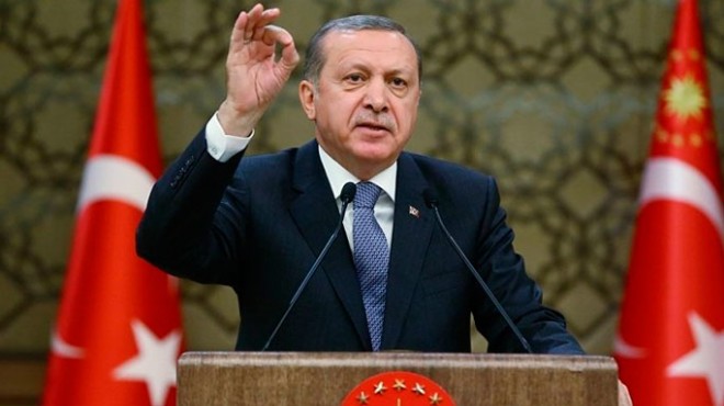Erdoğan'dan Afrin'de öldürülen terörist sayısı