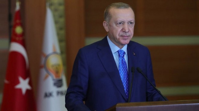 Erdoğan'dan CHP'ye: Bunun adı siyasetsizliktir