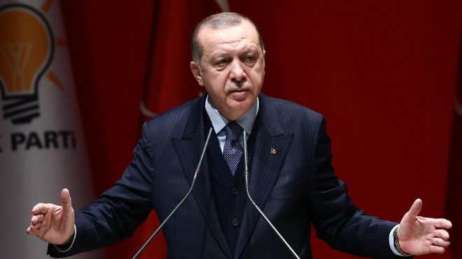 Erdoğan'dan çok sert sözler: Vicdansızlar, ahlaksızlar...